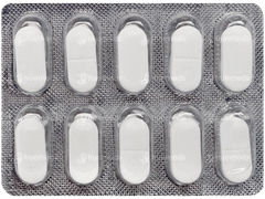Metform Sr 1000 Tablet 10